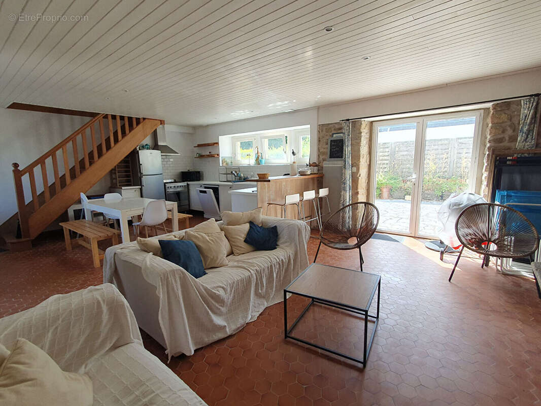 Maison Locmariaquer 108.45 m2 - photo 5