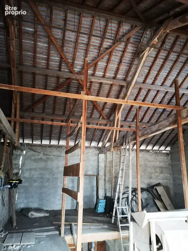 Batiment mitoyen pouvant develloper plus de 250 m2 - photo 8