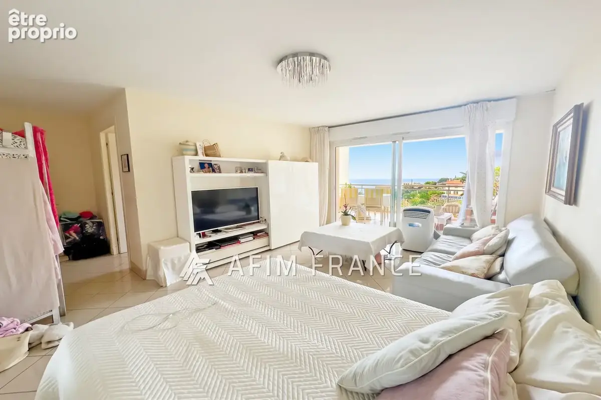 Appartement 2 pièces 56 m² à vendre à Beausoleil (06240) - photo 2
