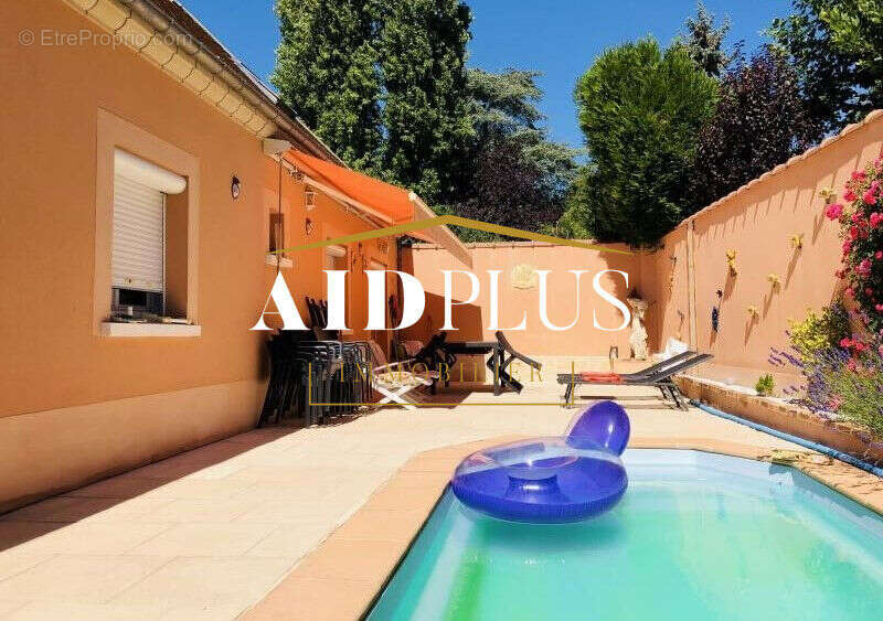 Maison à SAINT-LEU-LA-FORET