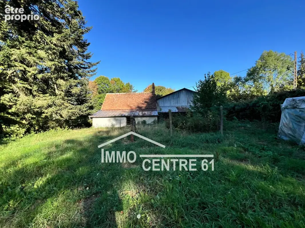 Maison à rénover avec grand garage - photo 17