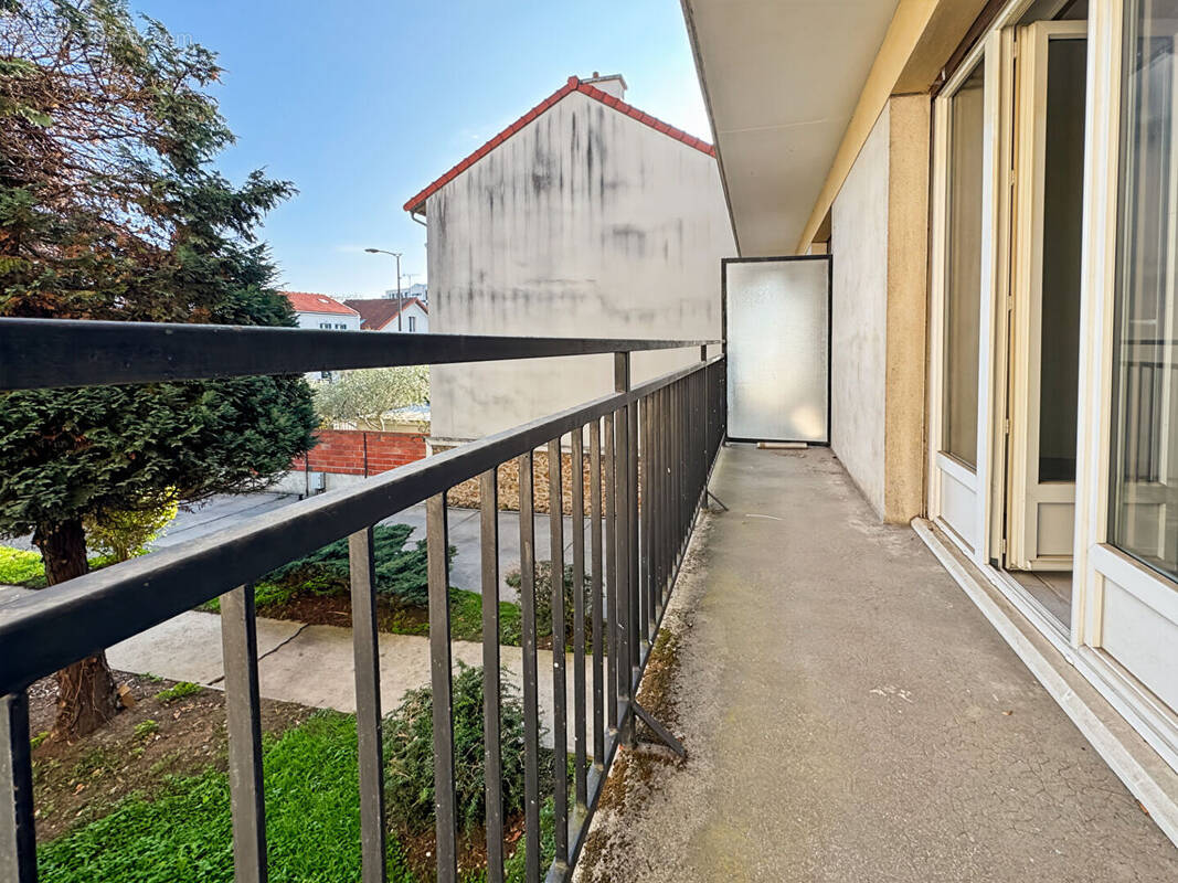 Appartement à ROSNY-SOUS-BOIS
