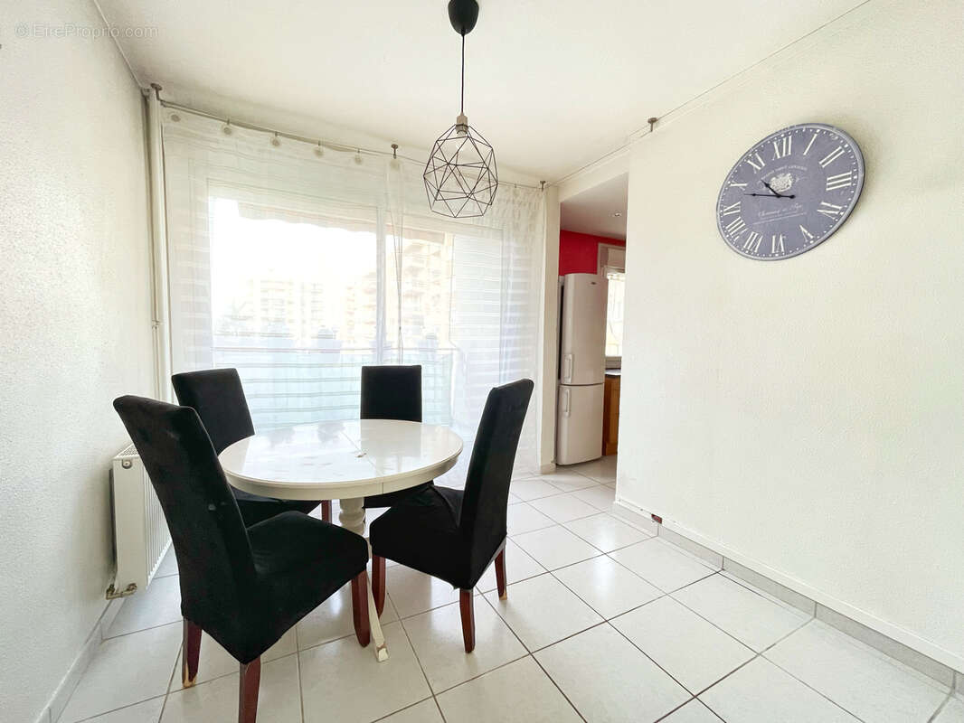 Appartement à CORBAS