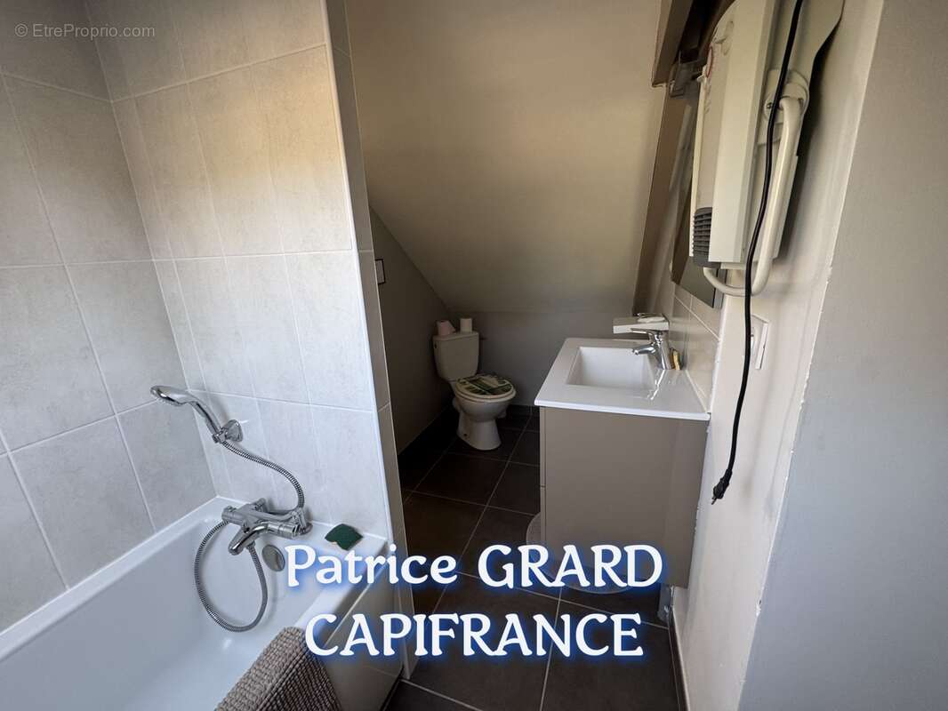 Maison à vendre 3 pièces QUETTEHOU (50) - photo 10