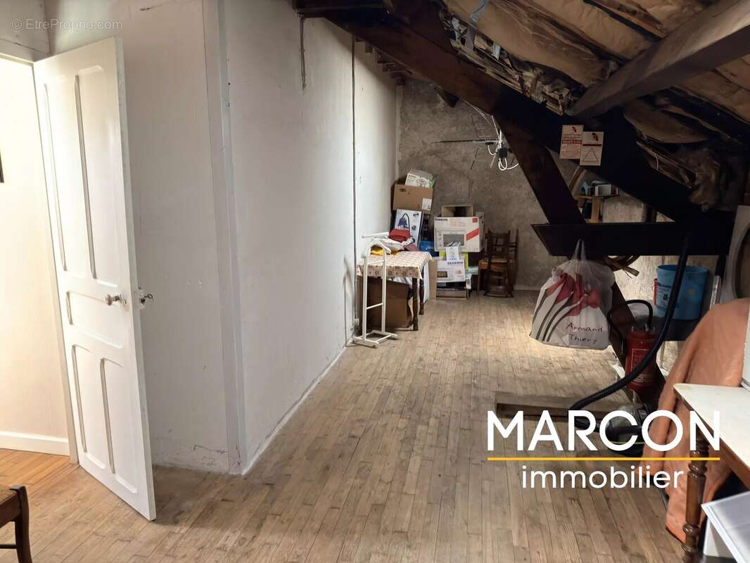 Maison à GUERET