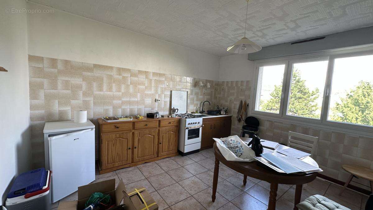 Appartement à FROUARD