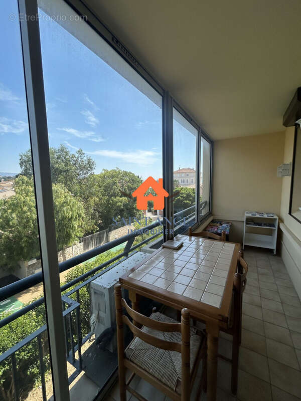 Appartement à LA SEYNE-SUR-MER