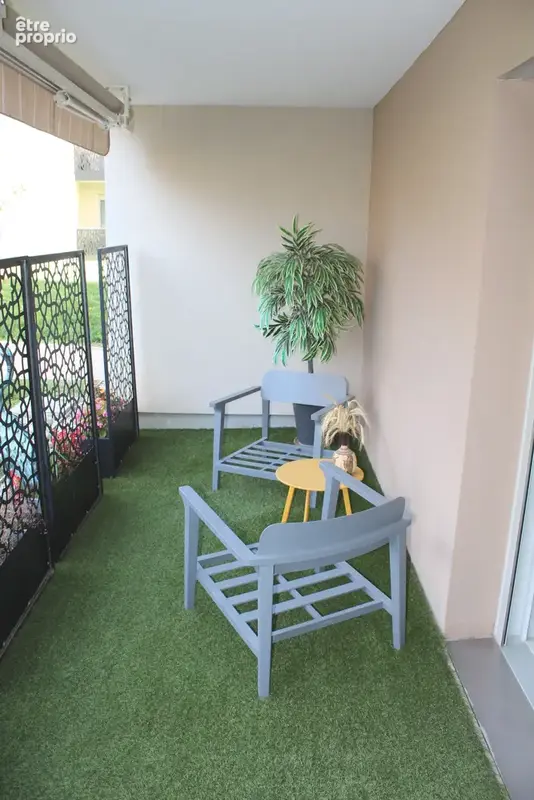 Appartement à vendre 3 pièces CEYZERIAT (01) - photo 9