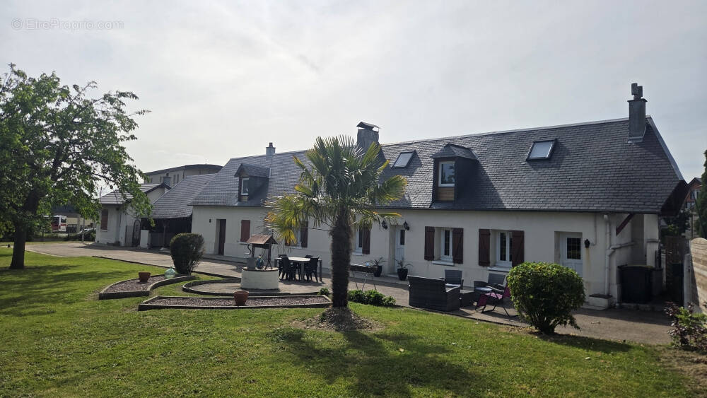 Maison à NORVILLE