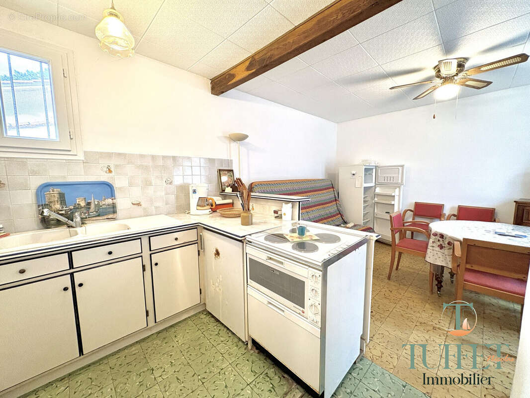 Maison à LA TREMBLADE