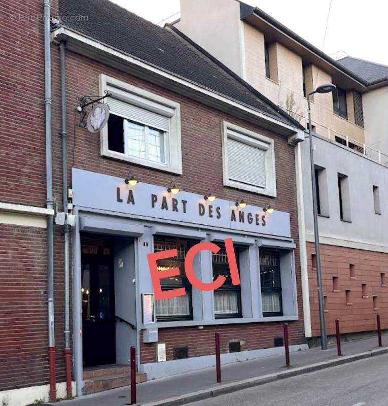 Commerce à BEAUVAIS