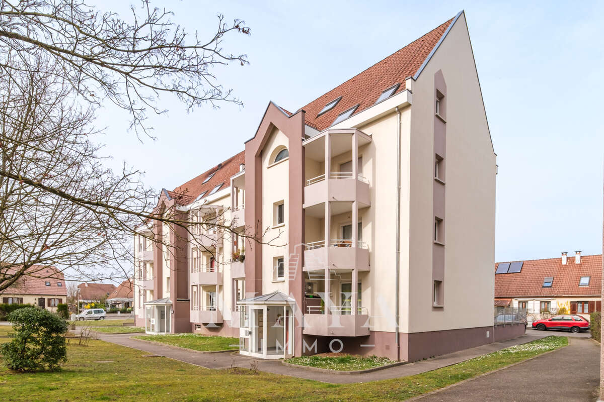 Appartement à SAINT-LOUIS