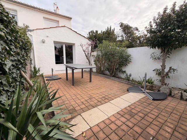 Appartement à NOIRMOUTIER-EN-L'ILE