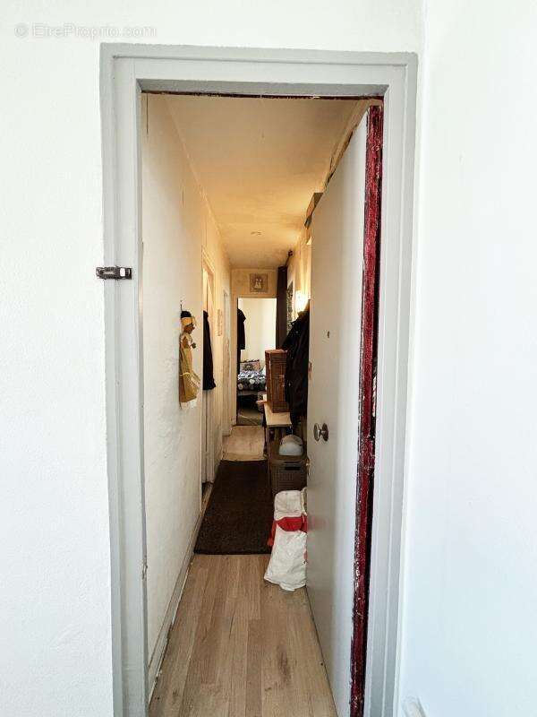 Appartement à CLICHY