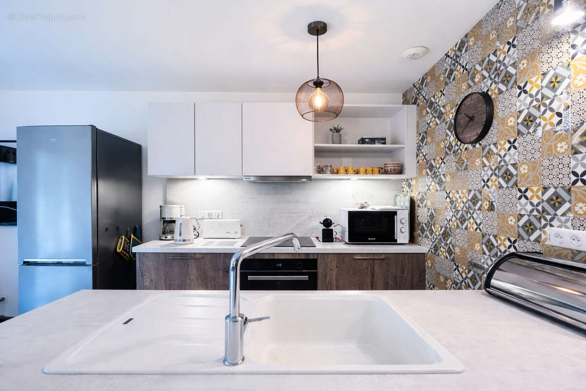 Appartement à BELGODERE