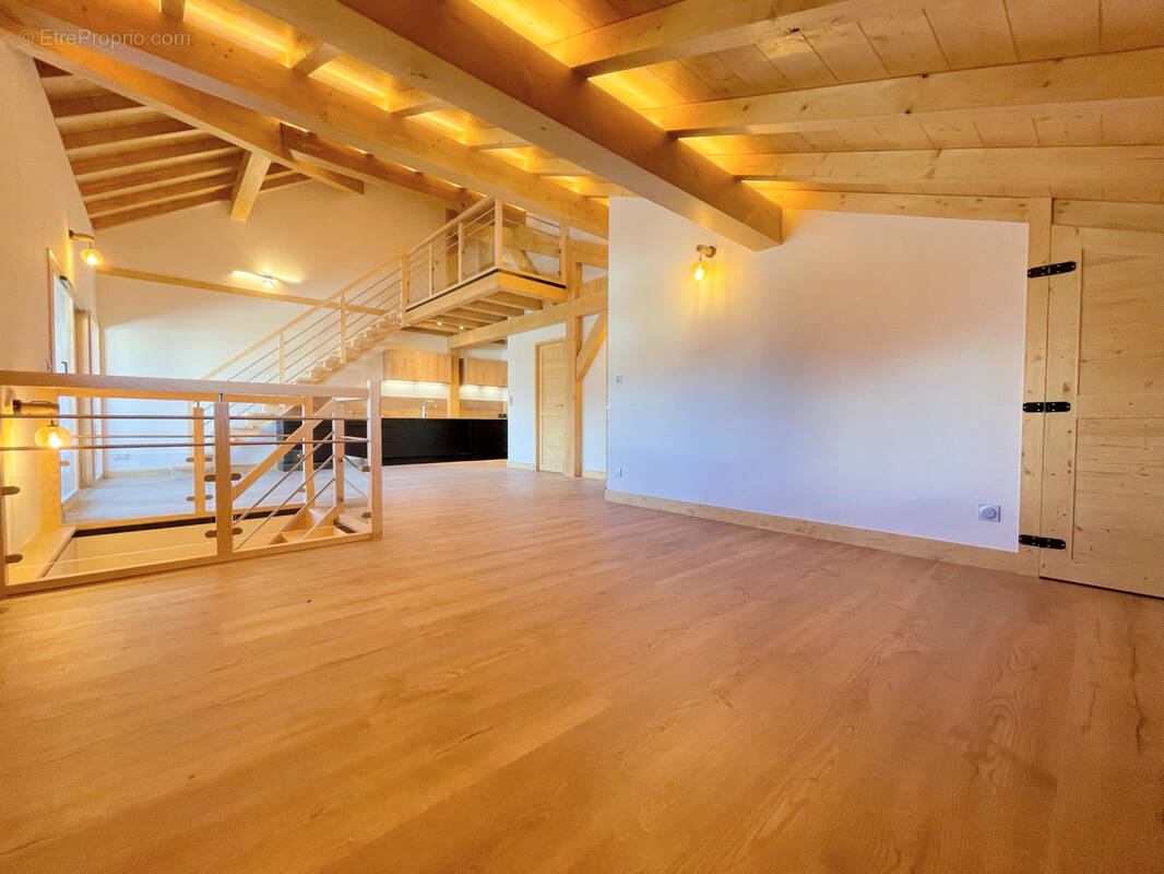 Appartement à SAMOENS