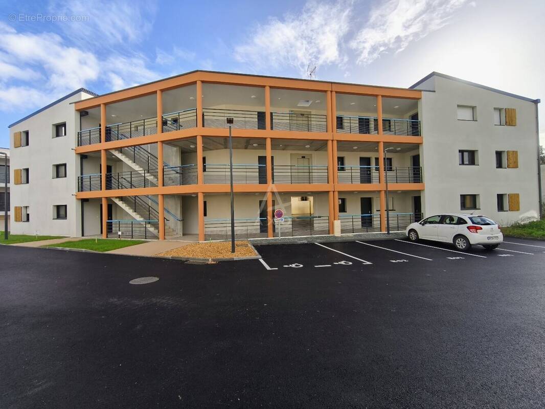 Appartement à LES HERBIERS