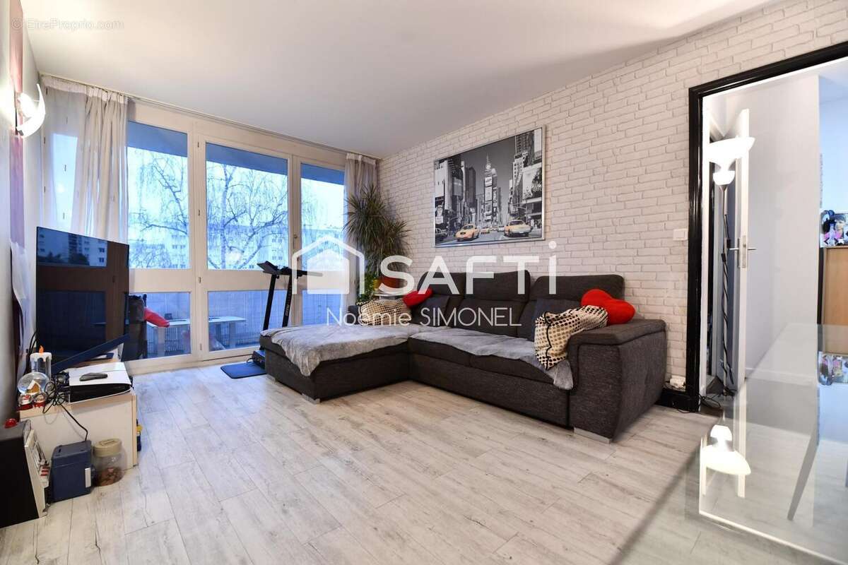Photo 3 - Appartement à CHILLY-MAZARIN