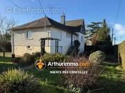 Maison à MARTIGNE-FERCHAUD