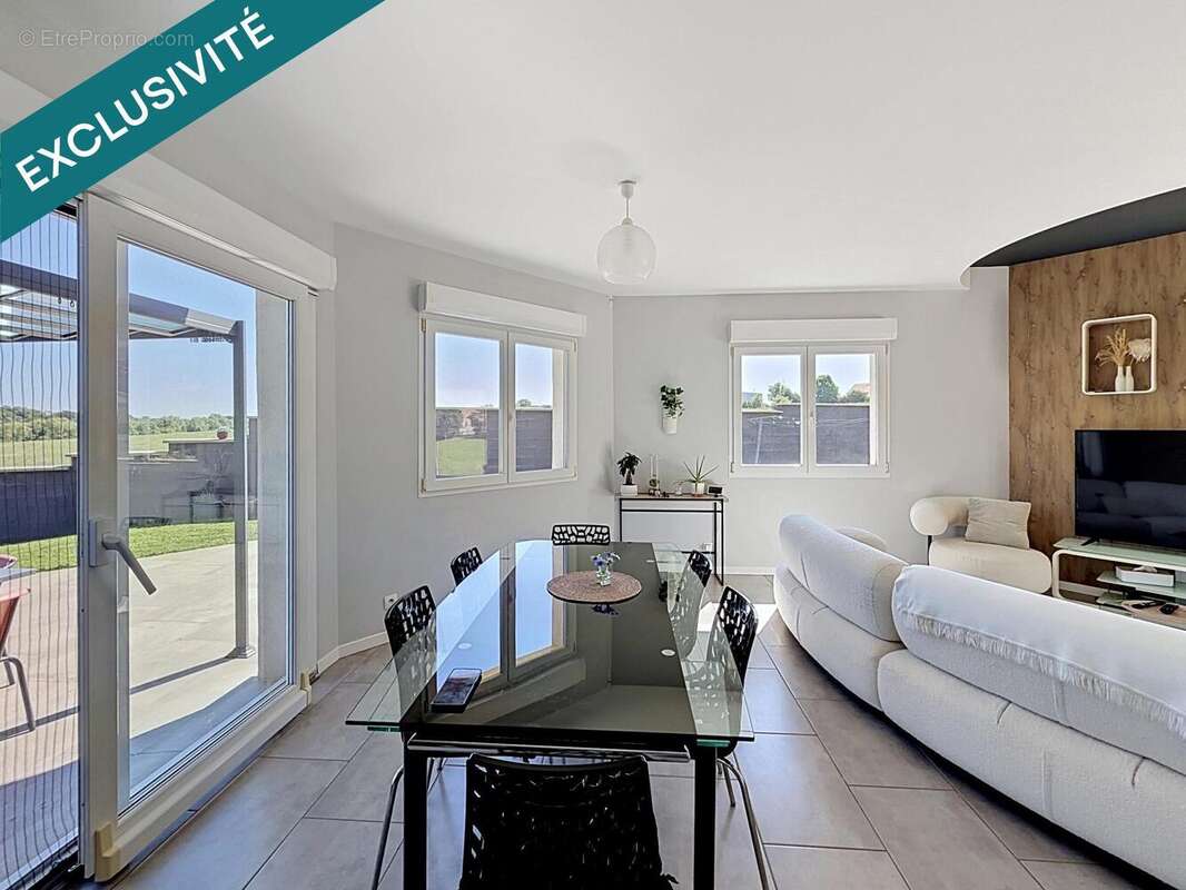 Maison 125 m² à Mont-Sur-Meurthe  - photo 3