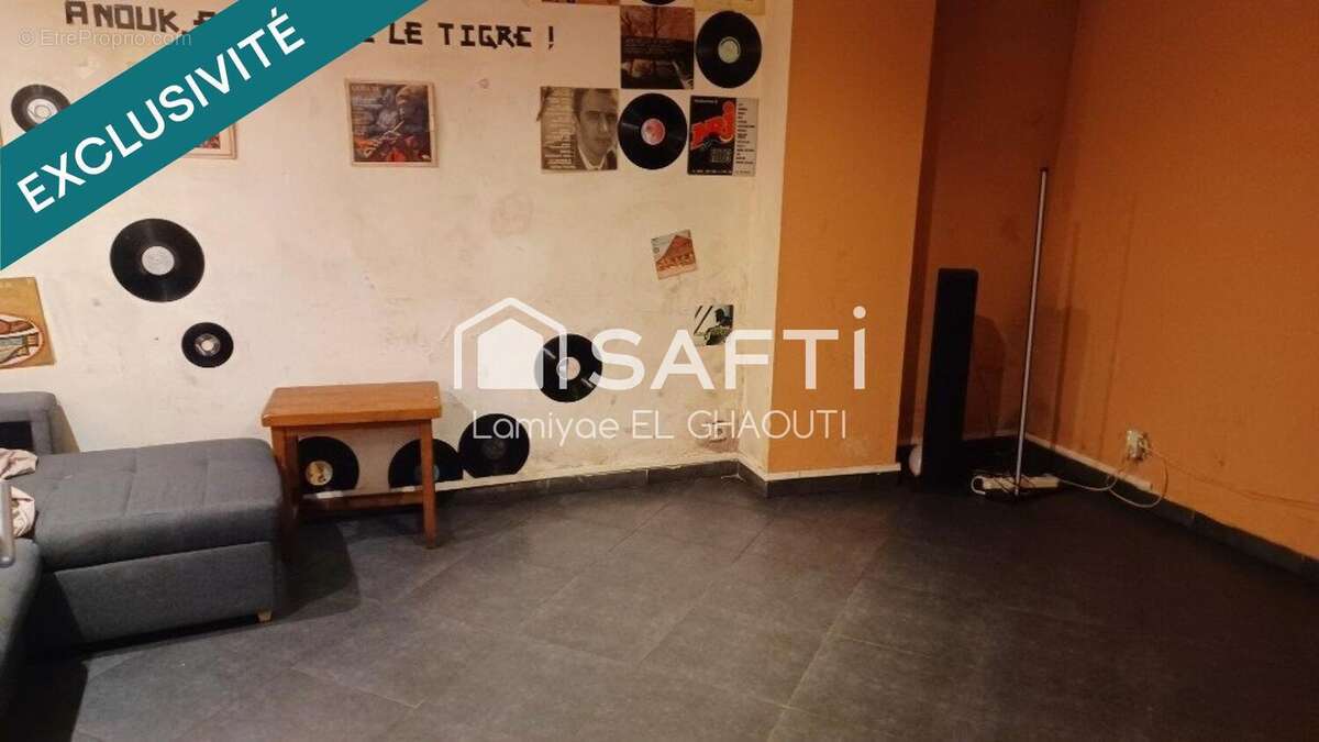 Photo 9 - Commerce à PARIS-19E