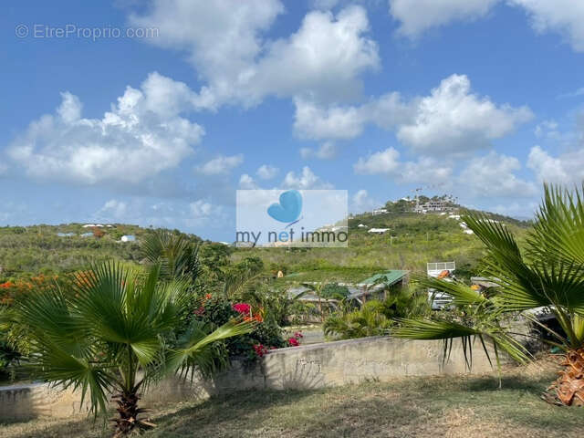 Maison à SAINT-MARTIN