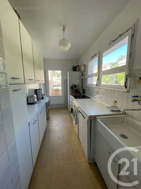 Appartement à LE LAVANDOU