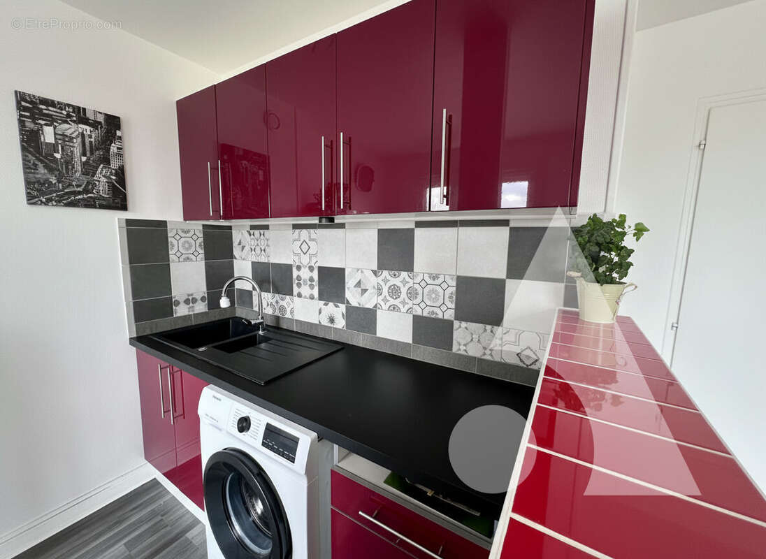 Appartement à LA CHAPELLE-SAINT-LUC