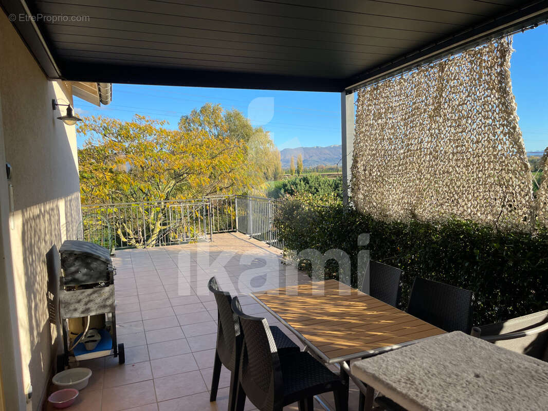 Maison à BEAUMONT-LES-VALENCE