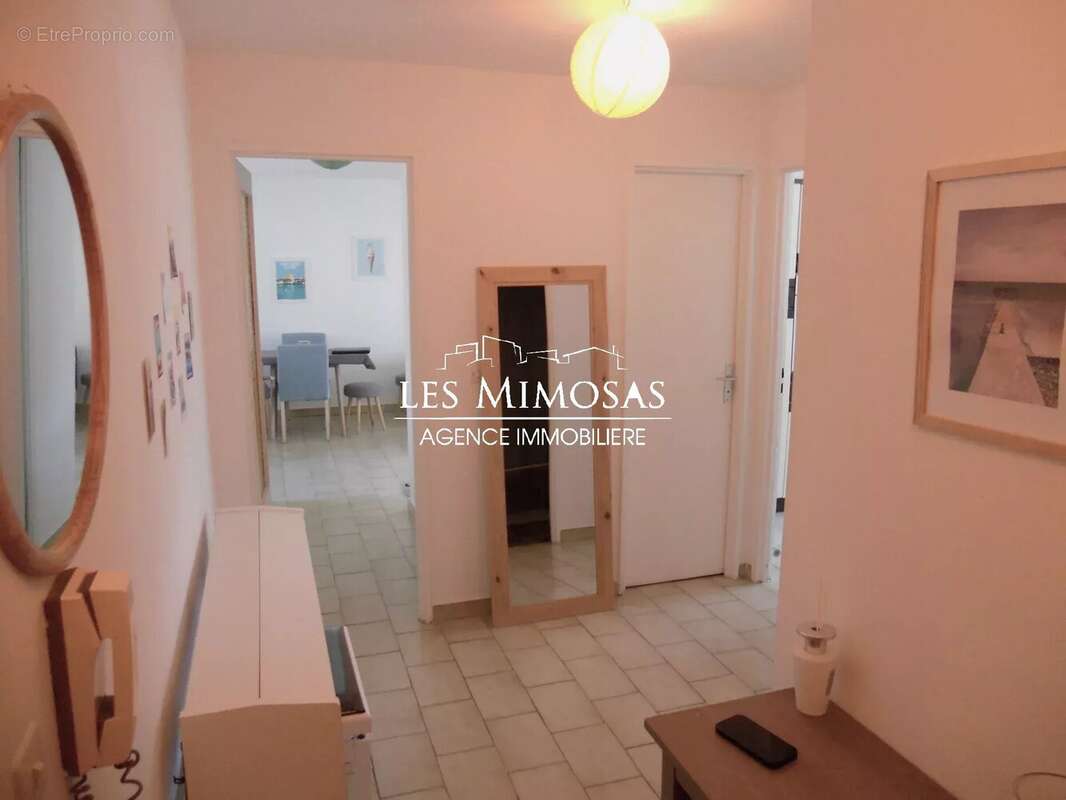 Appartement à FREJUS