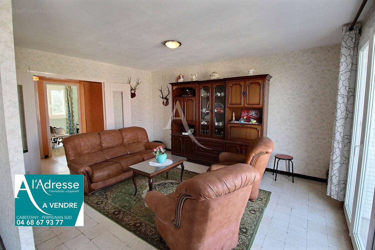 Appartement à PERPIGNAN