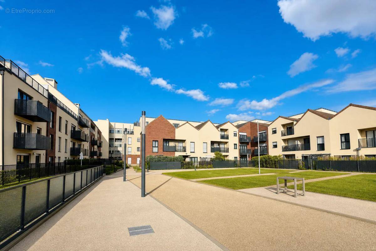 Appartement à SARCELLES