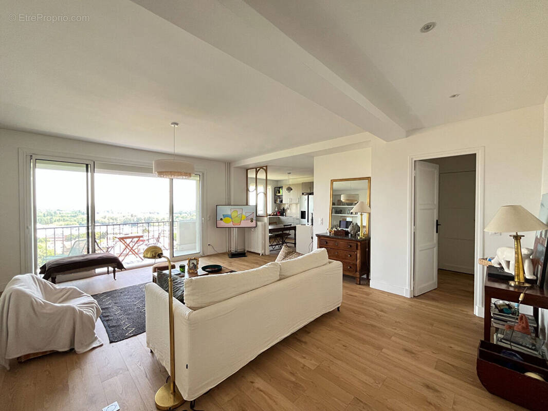 Appartement à SAINT-CLOUD