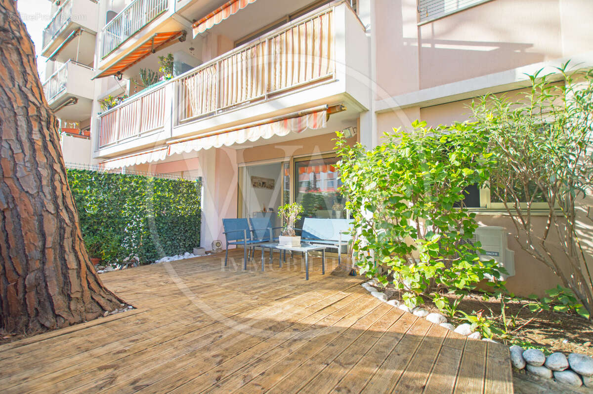 Appartement à CAGNES-SUR-MER