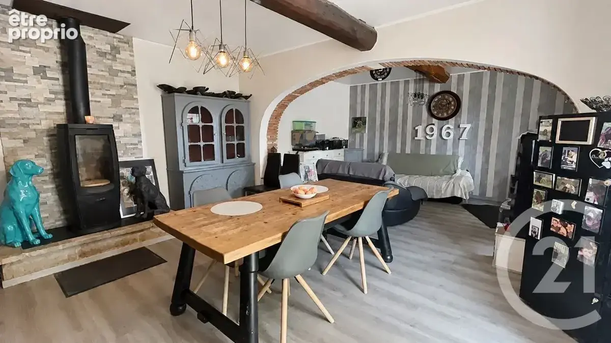 Maison 4 pièces 110 m² à vendre à Sainte-Colombe-En-Bruilhois (47310) - photo 5