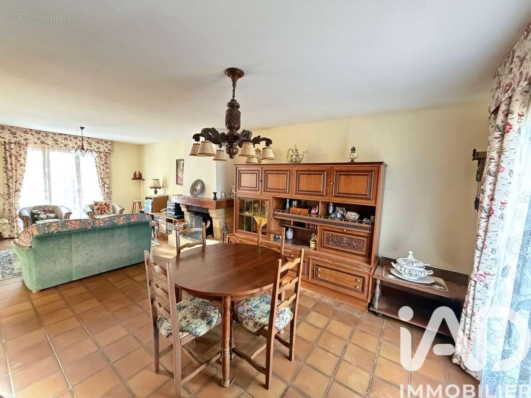 Maison 100 m² à Breux-Sur-Avre  - photo 5
