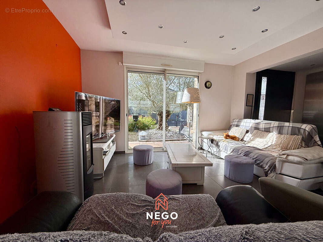 Maison à CHALONNES-SUR-LOIRE