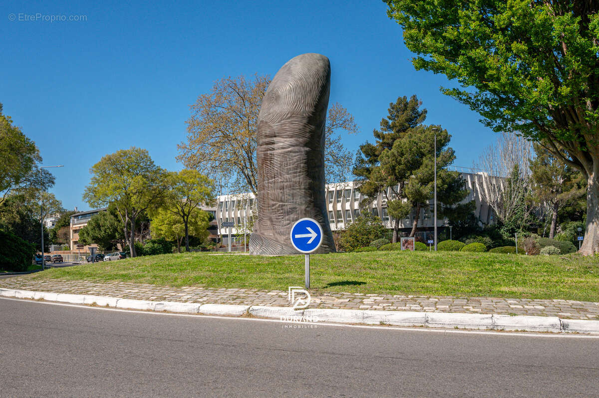 Parking à MARSEILLE-8E