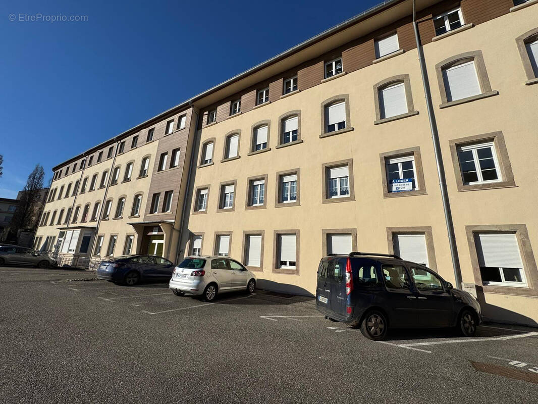 Appartement à BITCHE