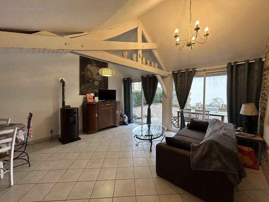 Maison à VERNEUIL-SUR-AVRE