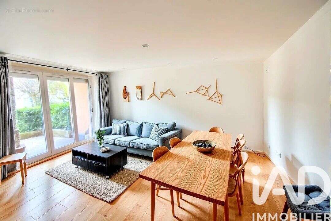 Photo 3 - Appartement à LE BOURGET