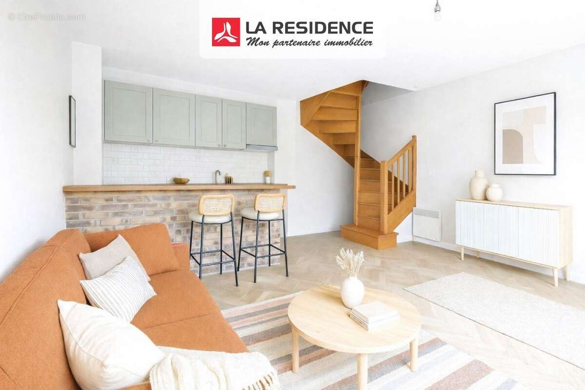 Appartement à VERSAILLES