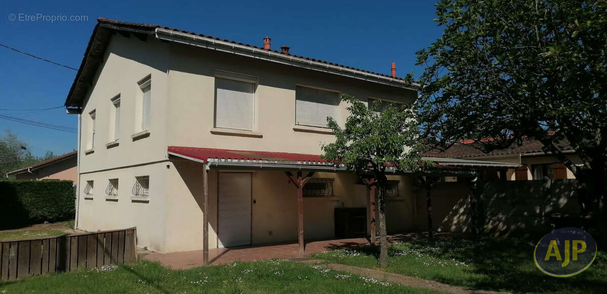 Maison à FLOIRAC