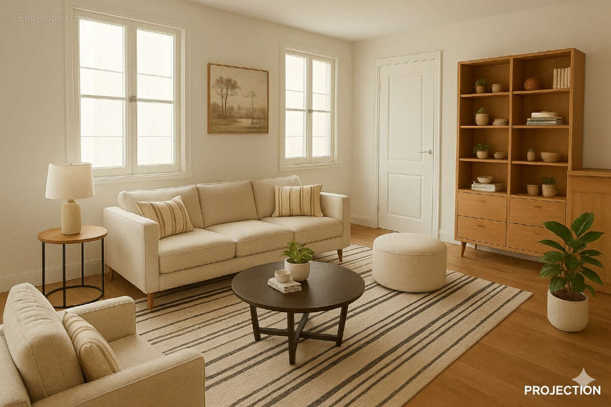 Appartement à PARIS-4E