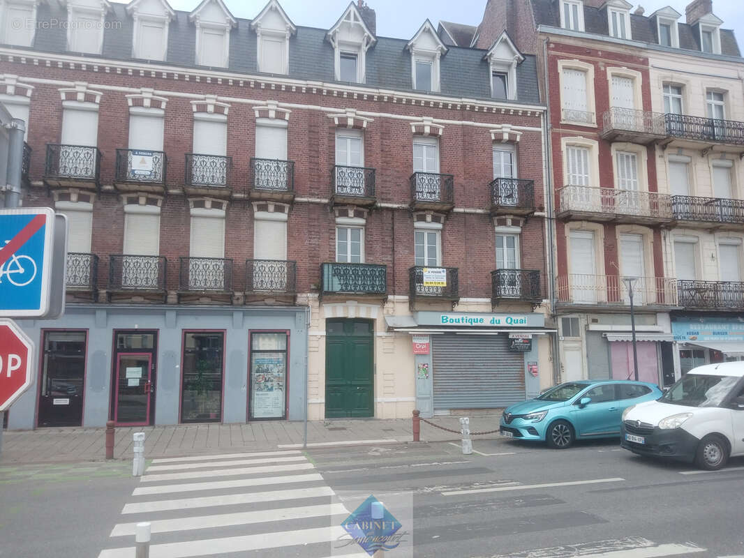Appartement à LE TREPORT