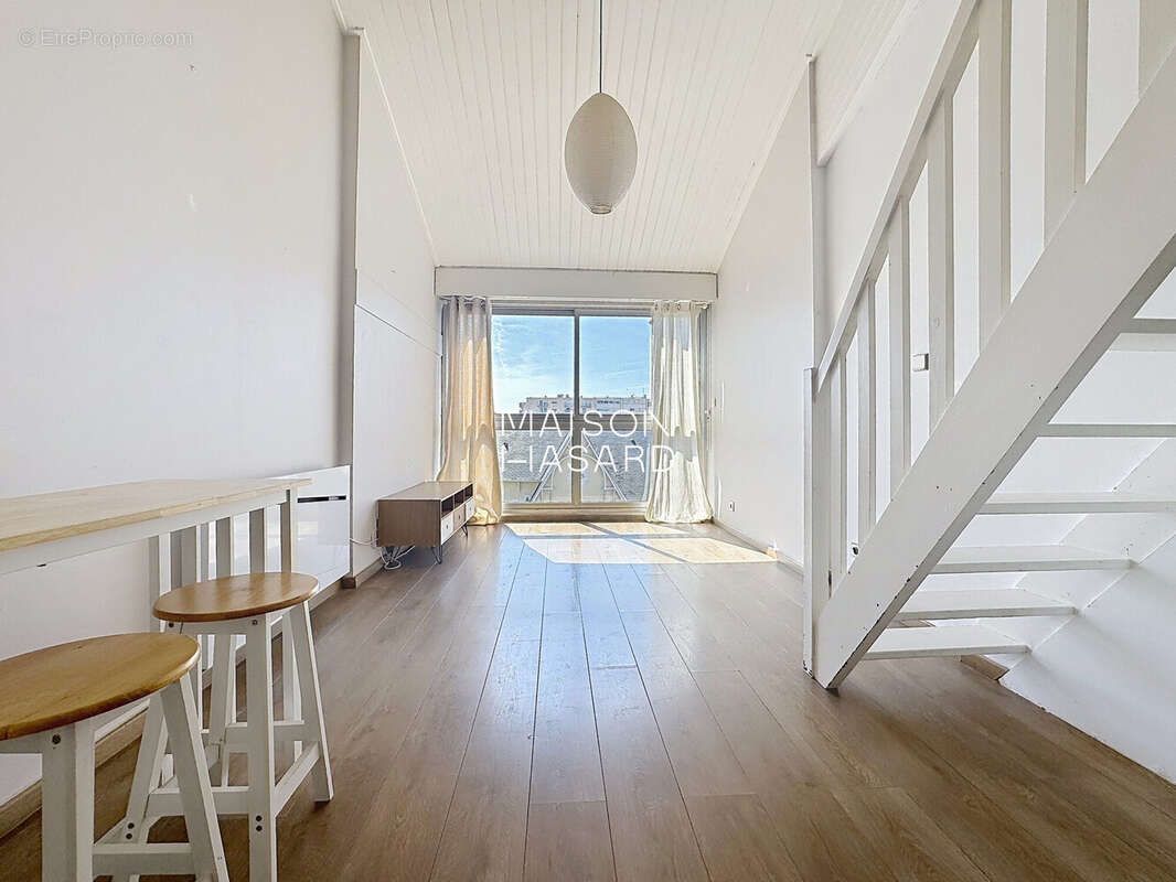 Appartement à LES SABLES-D'OLONNE