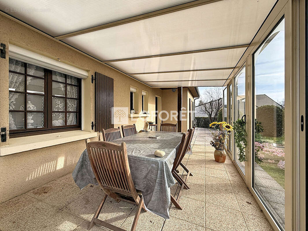 Maison à DOUE-LA-FONTAINE