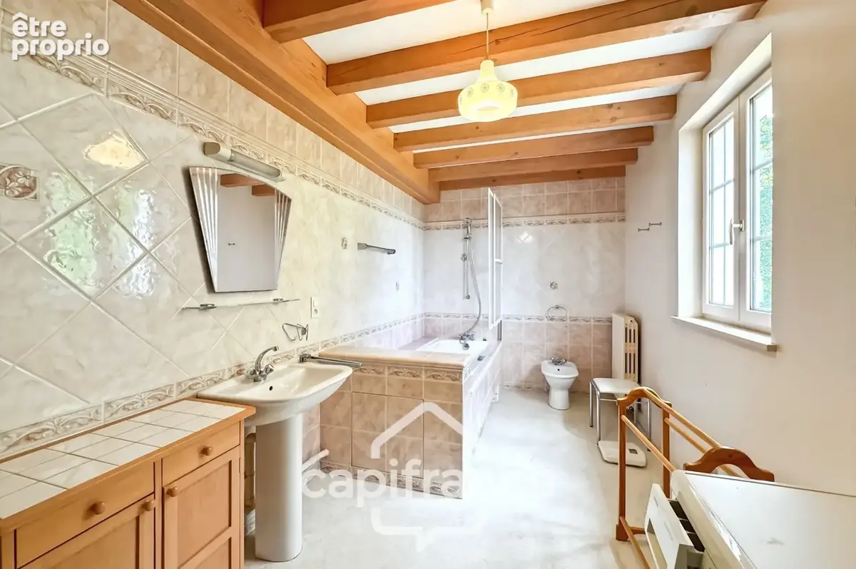 Maison de maître de caractère sur 6ha de terrain - photo 9