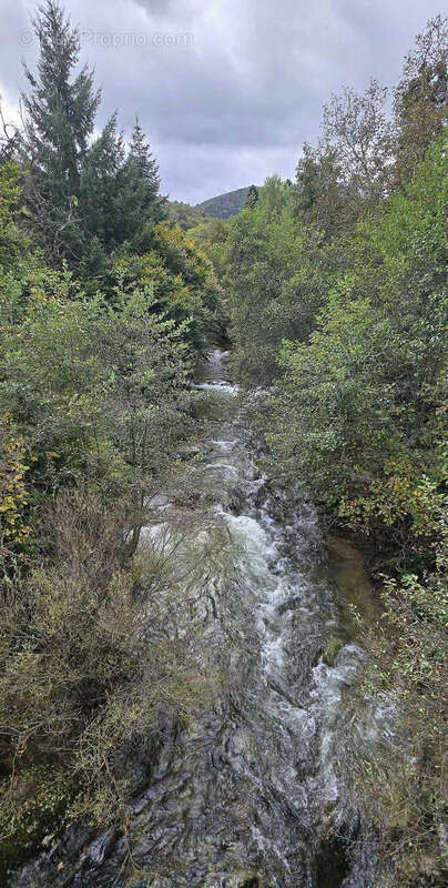 En Ardèche, dans la belle vallée de la Glueyre, Grande maison de village à Marcols Les Eaux avec une dépendance à rénover, un gr - photo 45