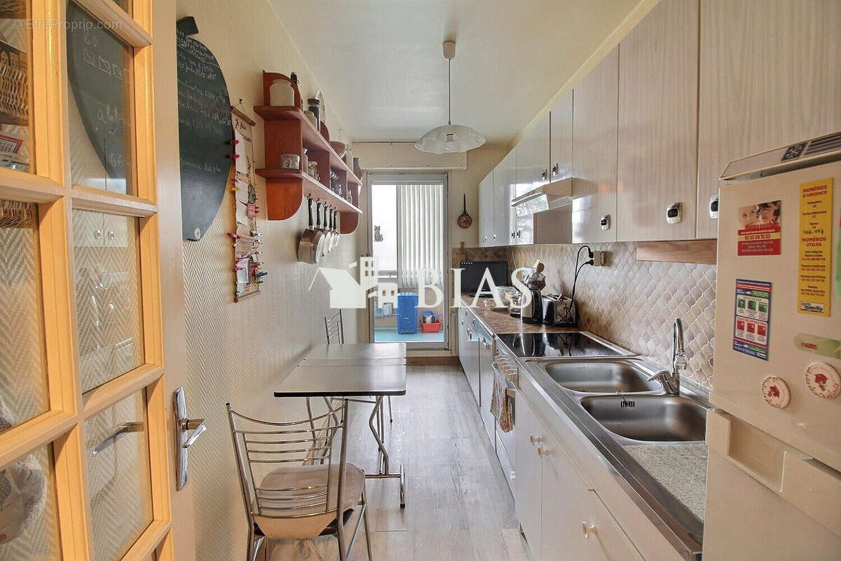 Appartement à LE PETIT-QUEVILLY